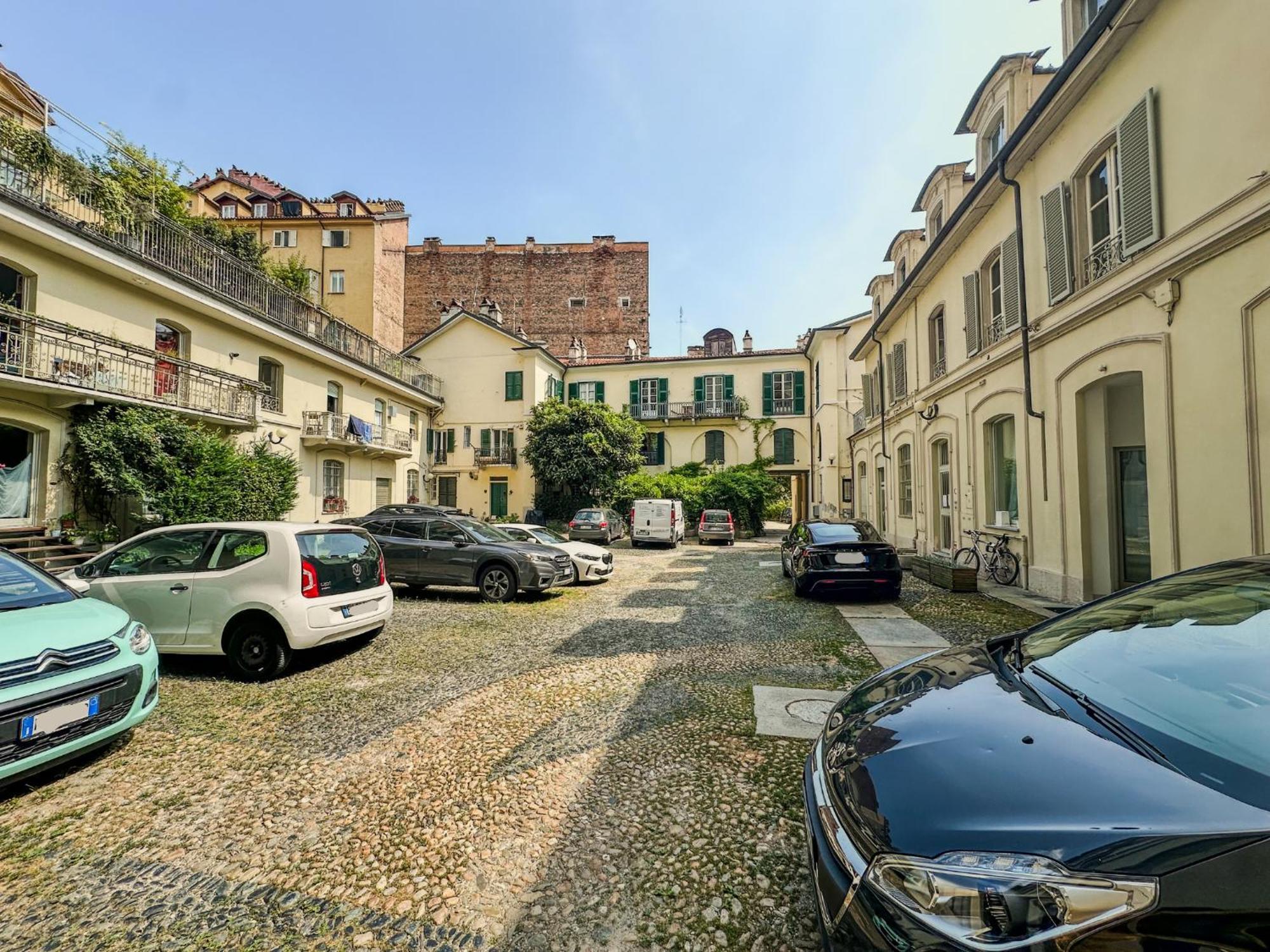 Alloggio Tranquillo Sul Po' - Piazza Vittorio Турин Экстерьер фото